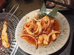 -上男·烧肉集市(五一广场店)
