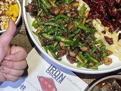 -铁公鸡·四川料理(天环广场店)