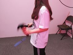 -VR间客漫虚拟现实体验馆(汉街店)