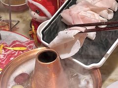 -涮福記·现切牛羊肉火锅(世纪汇店)