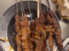 -清真·馬坡二旦烧烤(人生一串拍摄店)