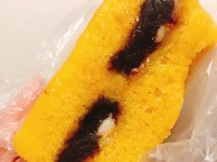 棗子豆沙糕-杨招娣糕点(装驾桥巷店)