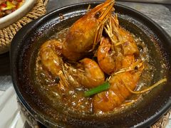 -胡叨叨黄油砂锅焗海鲜(百家湖1912店 )