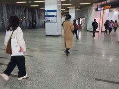 -汉中路(地铁站)