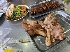 -佰运猪蹄(高陵店)