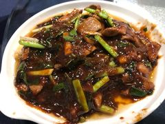 酱爆猪肝-建国328 本帮小馆·面馆
