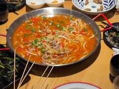 -刘明记乐山烧烤(犀浦店)