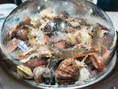 -大锅强·蒸海鲜青岛菜(吾悦广场店)