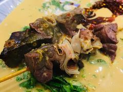 -大姐麻辣烫(莲宝中路店)