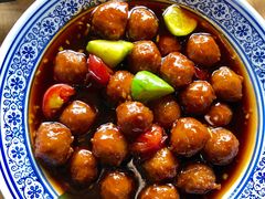 糖醋丸子-東舍食唐精品陕菜馆