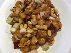 宫保鸡丁-天和晟烤鸭店(世纪坛店)