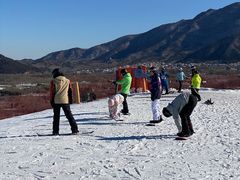 -北京西山滑雪场