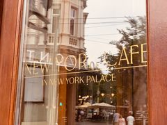 门面-纽约咖啡馆