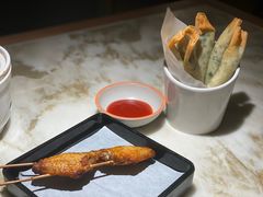 臭豆腐春卷-佬肥猫(国华广场店)