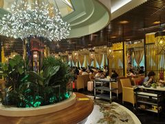 大堂-润园四季椰子鸡火锅(海上世界店)