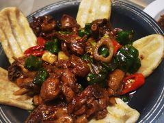 -大锅强·蒸海鲜青岛菜(吾悦广场店)