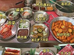 -西塔老太太泥炉烤肉(湖东领汇广场店)