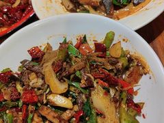 -柴窝堡22号辣子鸡·传承新疆菜