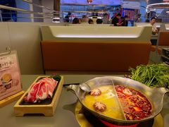 -湊湊火锅·茶憩(南京万象天地店)
