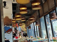 大堂-吴越荣记·苏州菜·松鼠桂鱼(斜塘老街店)