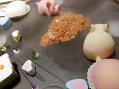 -蜜桃花开·中西融合菜E&W(南长街店)