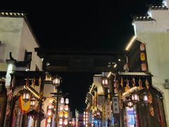 -婺源梦里老家大型山水实景演出