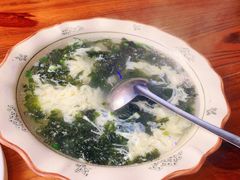 紫菜蛋汤-尚岛私房菜(西方巷店)