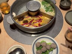 -巴奴毛肚火锅(七宝领展广场店)