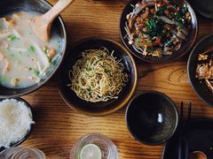 丽江鸡豆粉-一坐一忘云南菜(三里屯店)