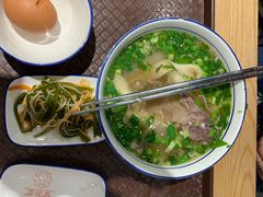 -京穆兰兰州牛肉面·清真(西客站店)