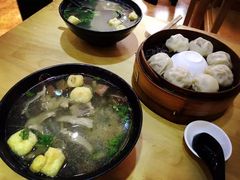 鸭血粉丝-百年尹氏汤包(湖南路狮子桥店)