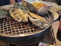 -伍棵煋炭烤自助料理·烤鳗鱼(浦东食品城店)