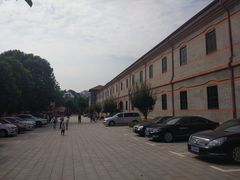 -辛亥革命博物院北区