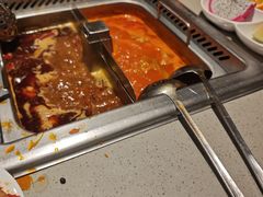 -海底捞火锅(枫蓝国际购物中心店)
