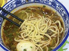 -馬香远蘭州牛肉面(武汉群星城首店)