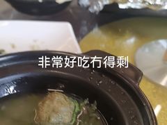 -清水湖度假村(罗浮山美食地标店)