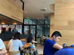 -星巴克(广州光明广场店)