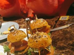 -Lets burger非常汉堡·环球风味(蓝色港湾店)