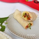 ㊙️零失败❗️腊肉土豆丝卷饼，好吃到停不下来