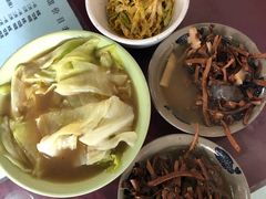 鱿鱼哨子-大石人家鱿鱼面馆(大石西路总店)