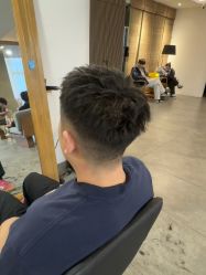 -MASTER 男士发型设计