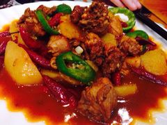 大盘鸡-东方亚克西餐厅(西康路店)