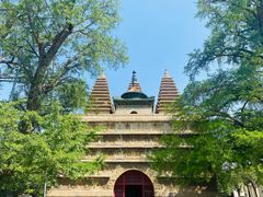 -北京石刻艺术博物馆(五塔寺)