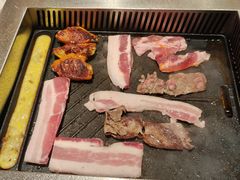 -尹珍珠·韩式无限烤肉(回龙湾店)