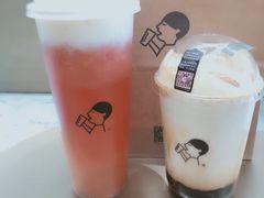 -喜茶(永旺梦乐城店)