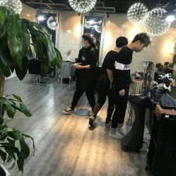 点击看大图 -3AM HAIR SALON烫发染发接发