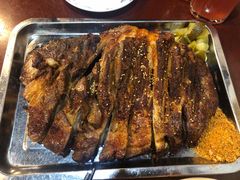 -玫瑰红烤羊排(北新桥三条店)