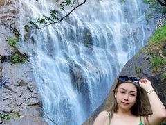 -千泷沟大瀑布旅游区