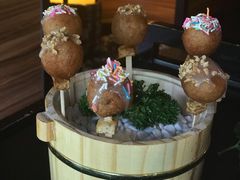 -捞王锅物料理(上海世茂广场店)