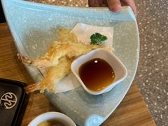 天妇罗炸虾-水林间·寿喜烧自助(仙林金鹰店)